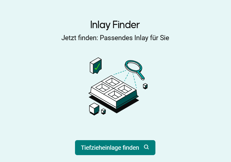 Inlay-Finder
