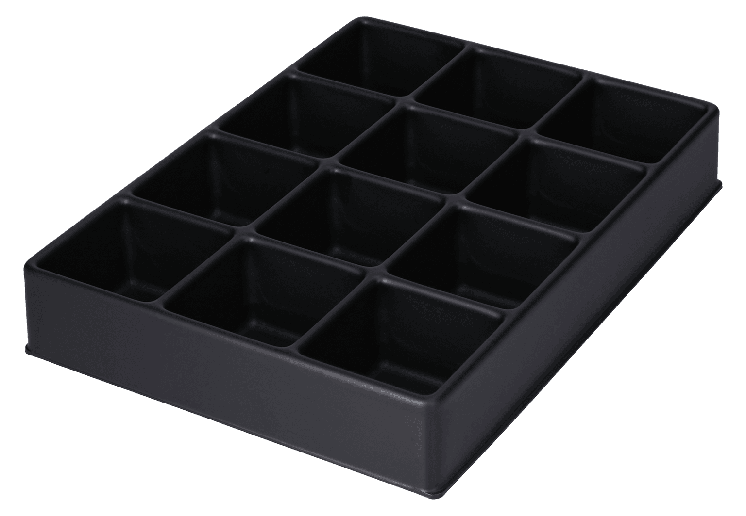 ESD Inlay 12 Nester eckig Tief