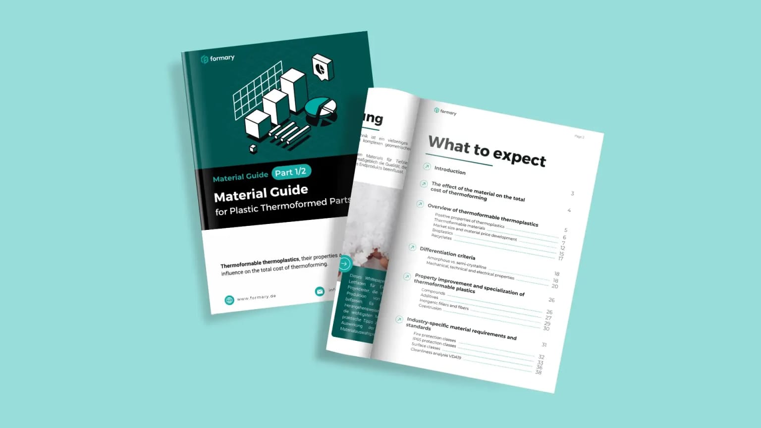 Materilguid 1/2 Mockup Eng