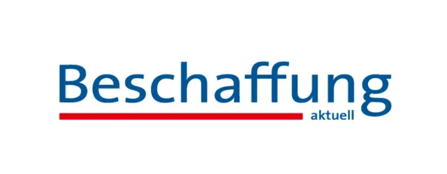 Beschaffung aktuell Magazin