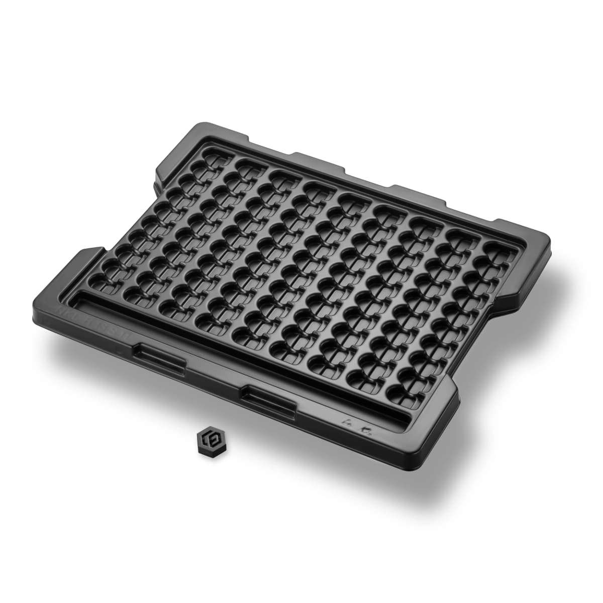 Transport Tray schwarz