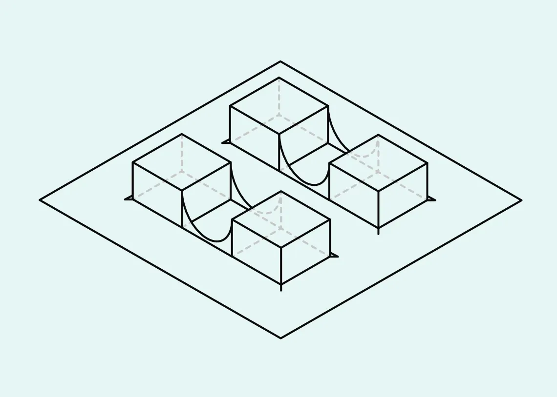 Grafik Mehrfach-Nutzen-Werkzeug