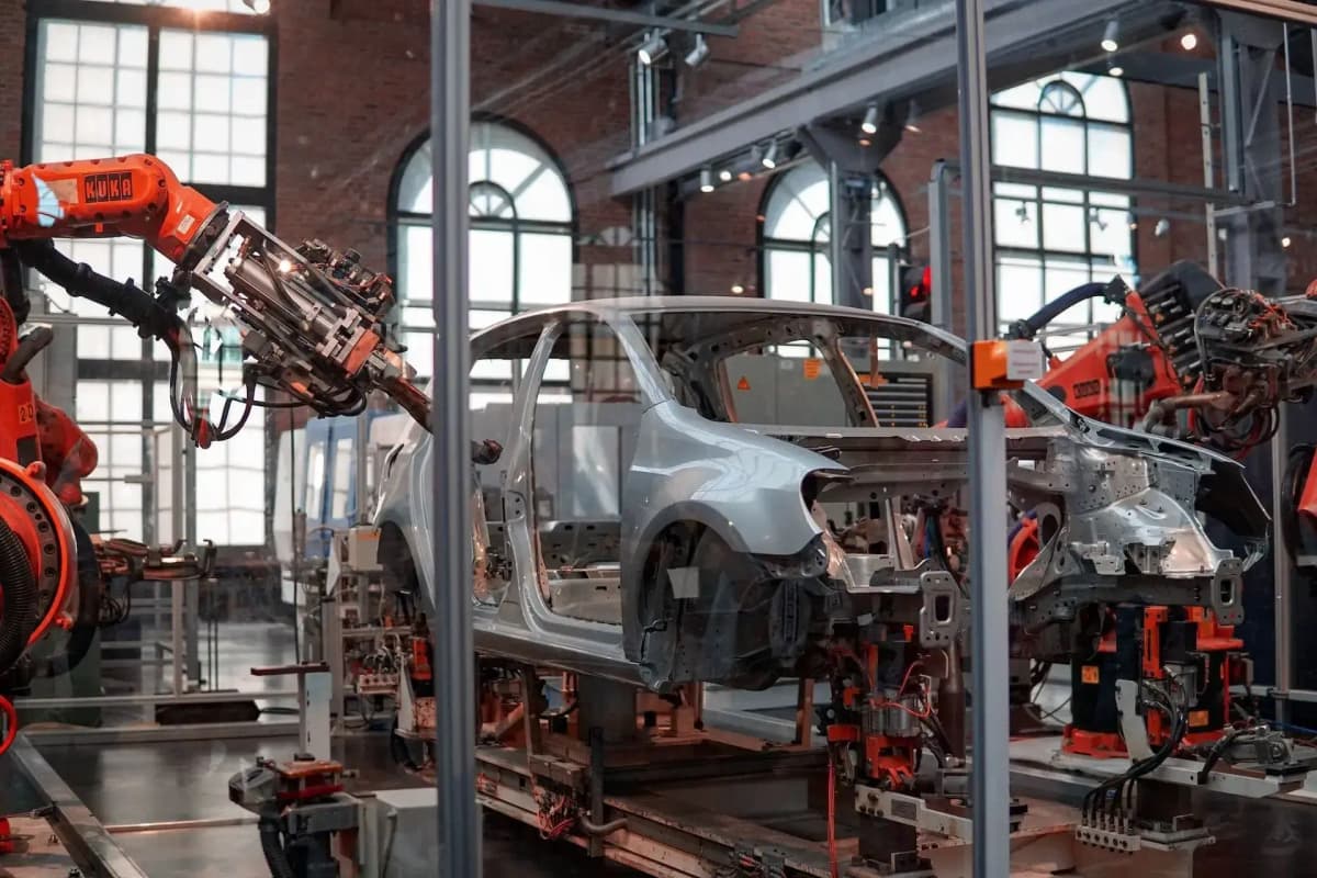 Kunststoff Tiefziehteile für Automotive
