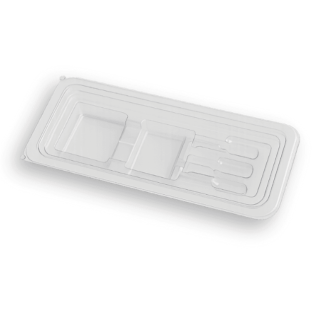 Medizinische Blisterverpackung