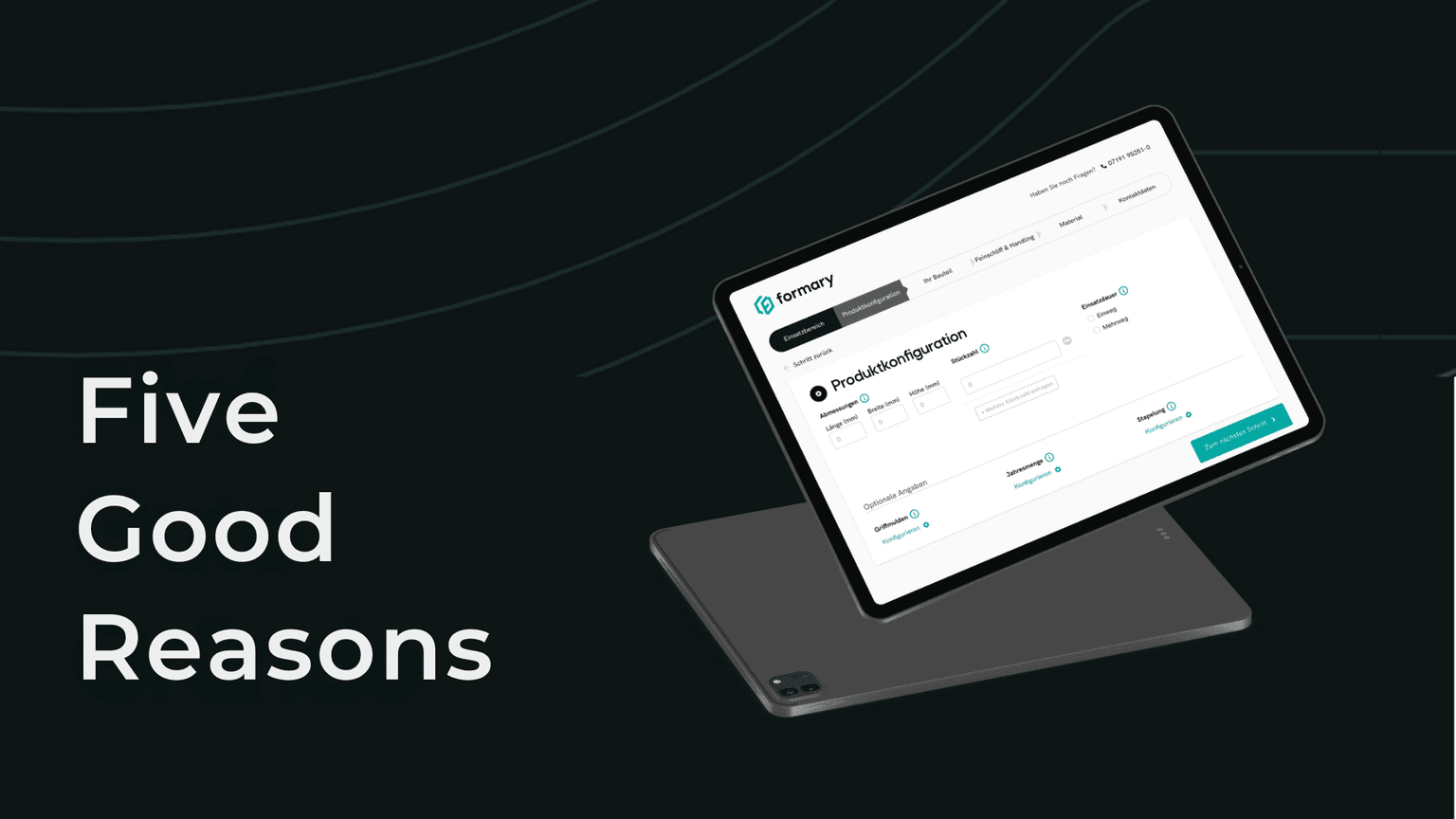 5 Reasons to order Thermoformed Parts Blog Banner