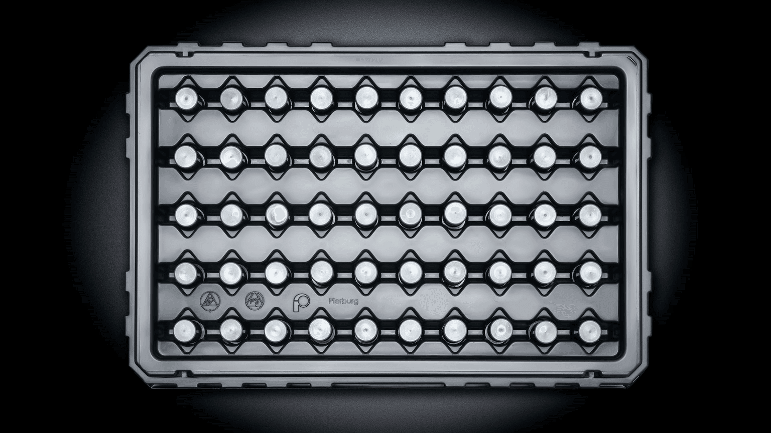 Automatisierung der Produktion Banner