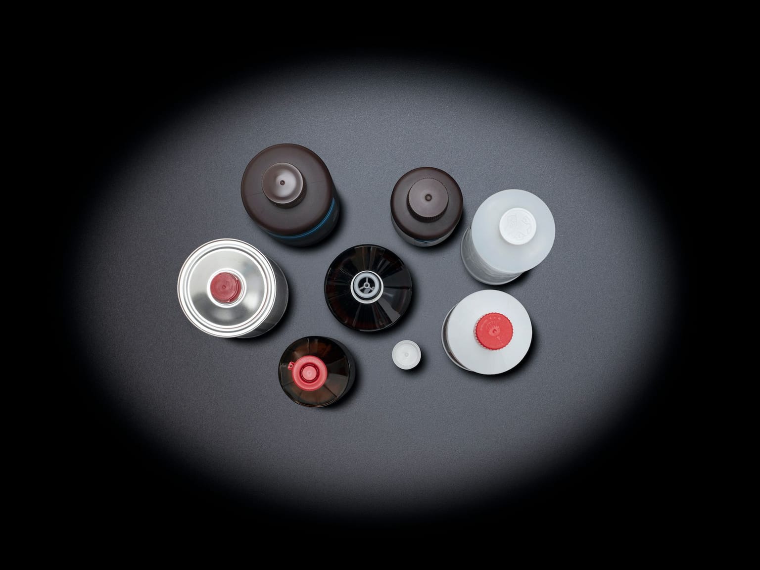 Antikratz-Schichten für Tiefziehbehälter