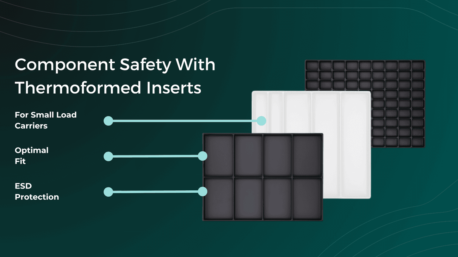 Component Safety in Thermoforming