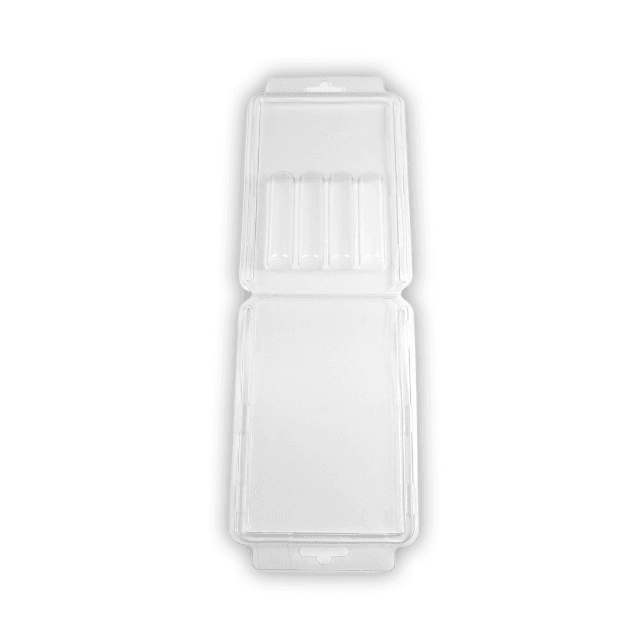 Dental- & Probenverpackung als Tiefziehblister