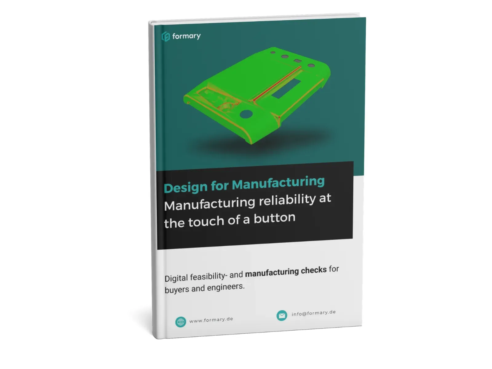 Design for Manufacturing Mockup