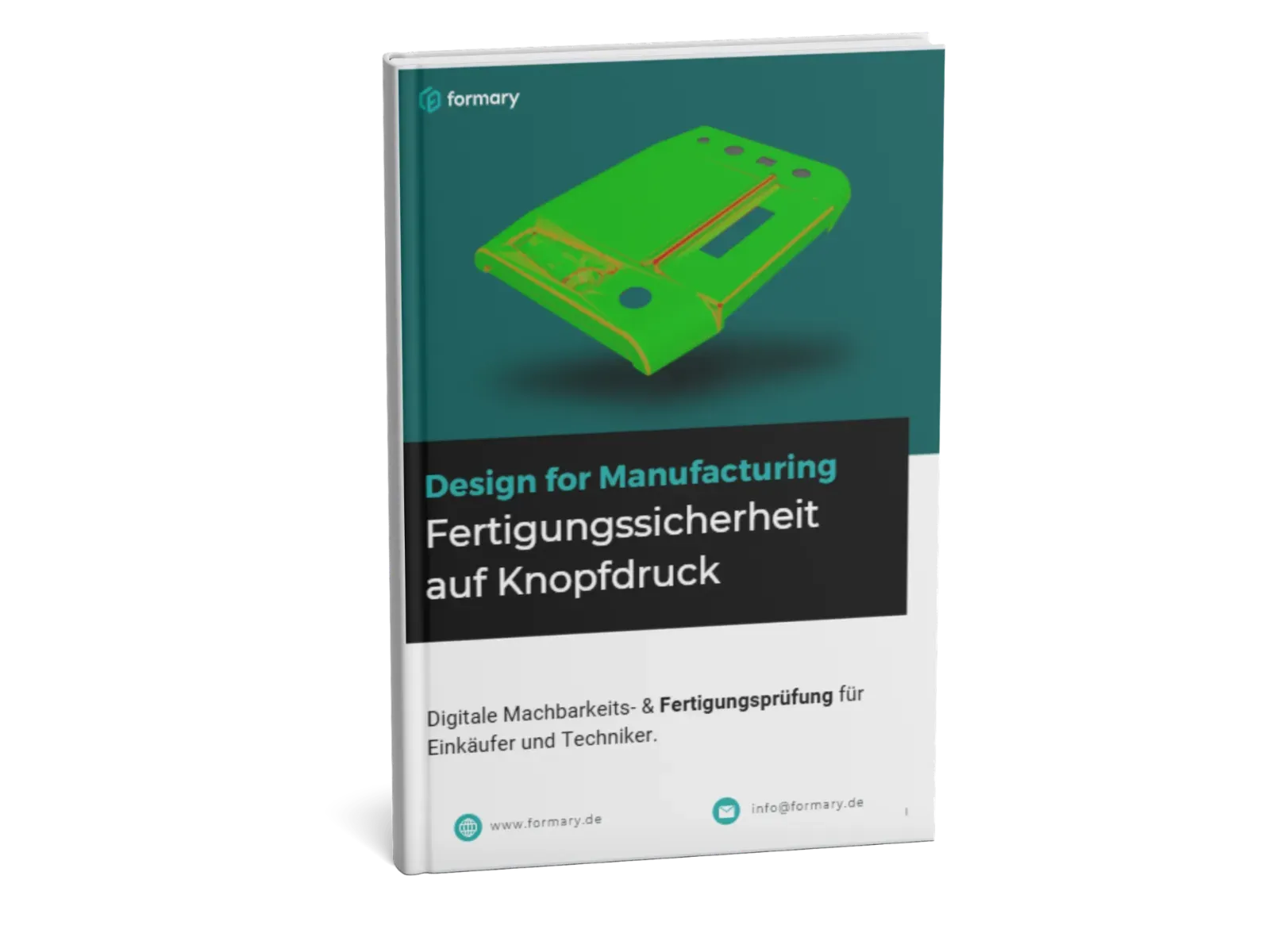 Design for Manufacturing Mockup