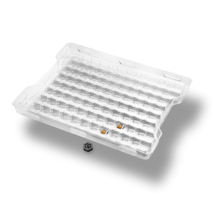 Plastic Tray Packaging