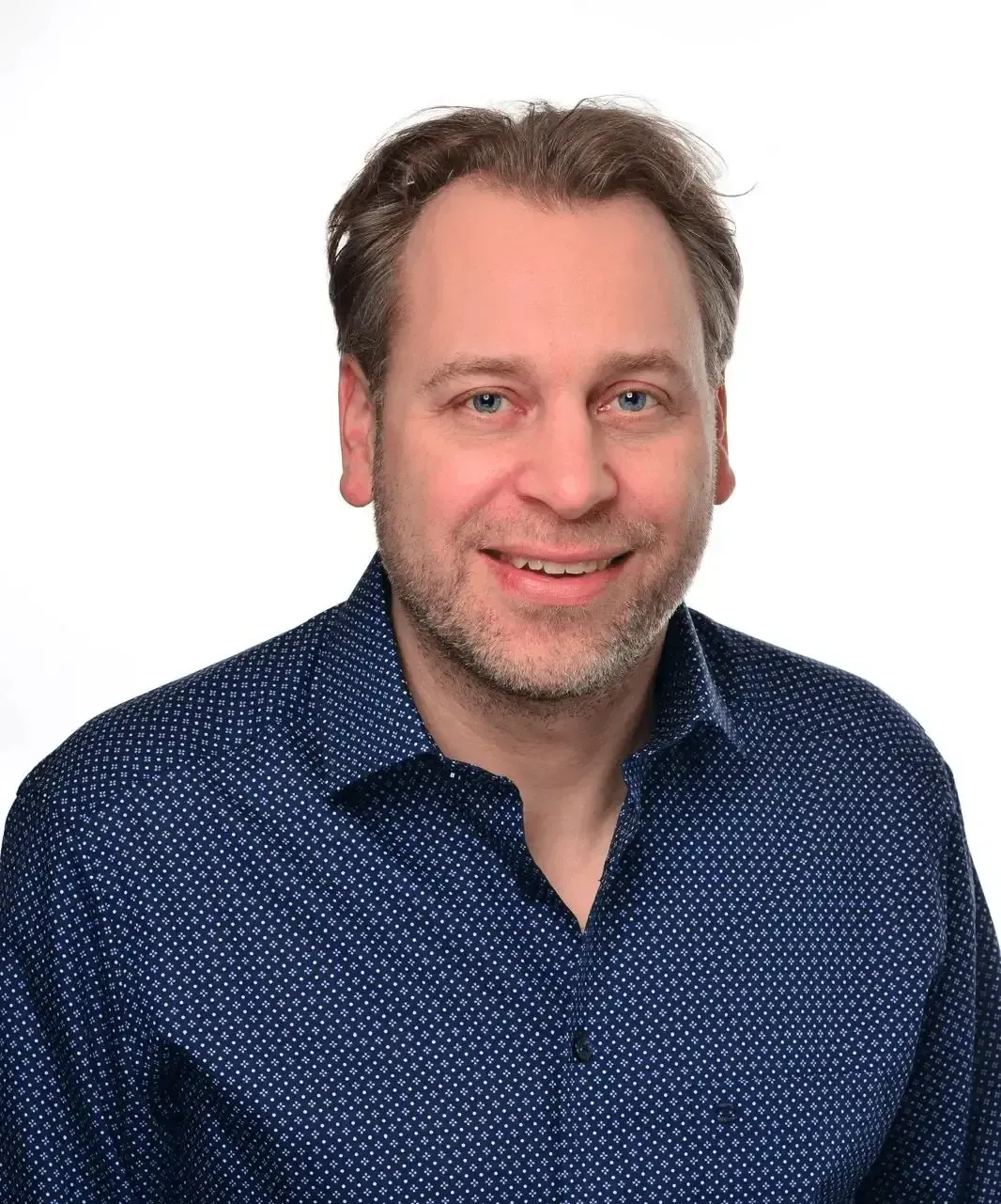 Henning Behn, Geschäftsführer von NAEXT