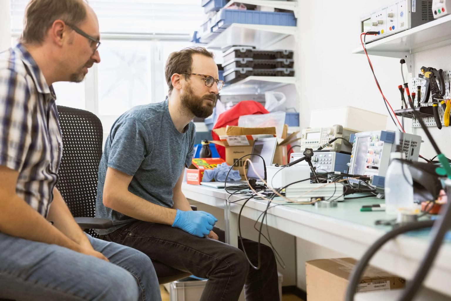 Komplexe Anforderungen an medizinischen Gehäuseteilen_Case Study iThera Medical