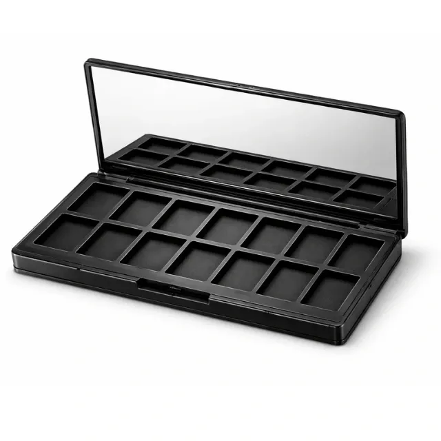 Tiefgezogenes Inlay für Kosmetik