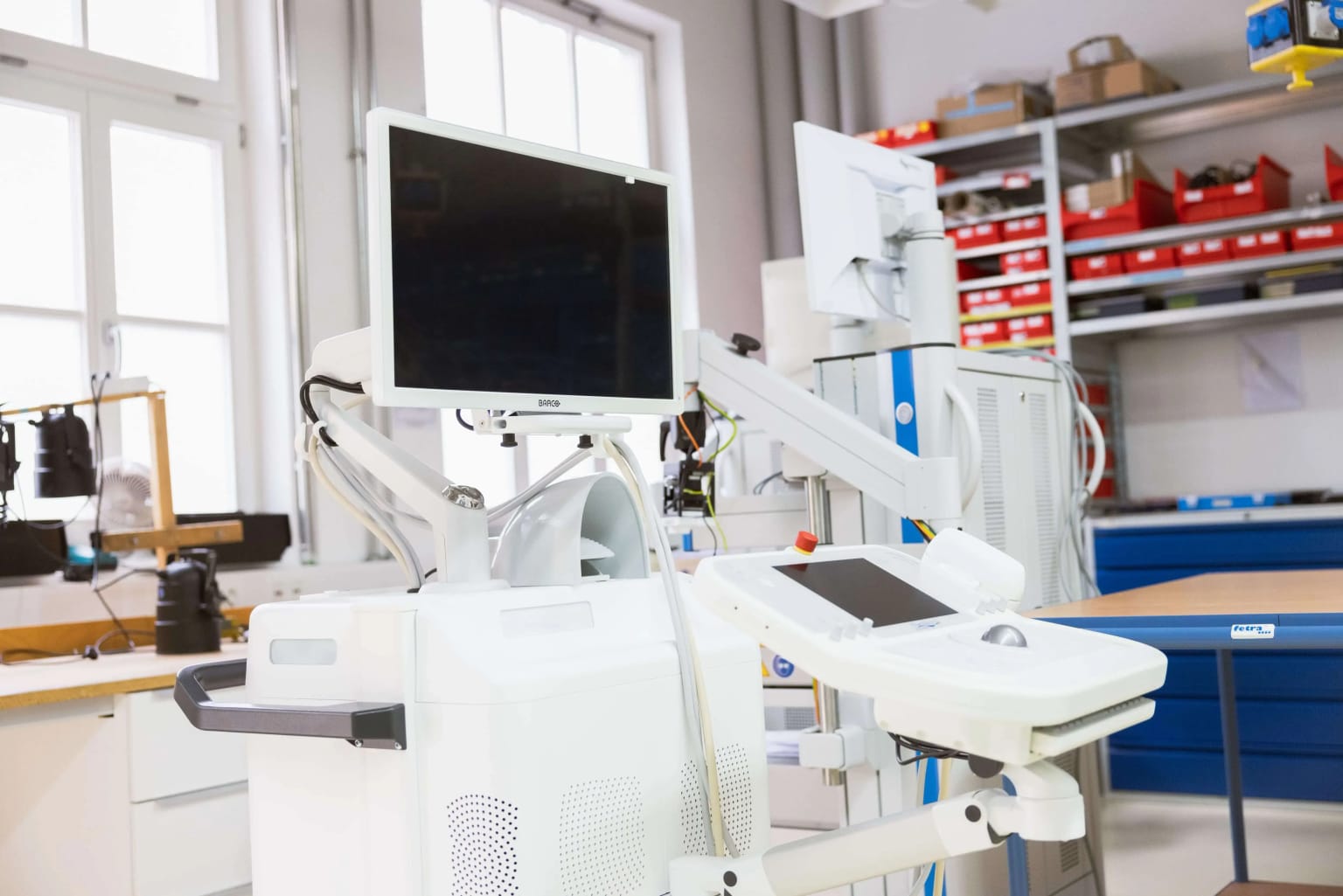 MSOT-Gerät_iThera Medical Case Study