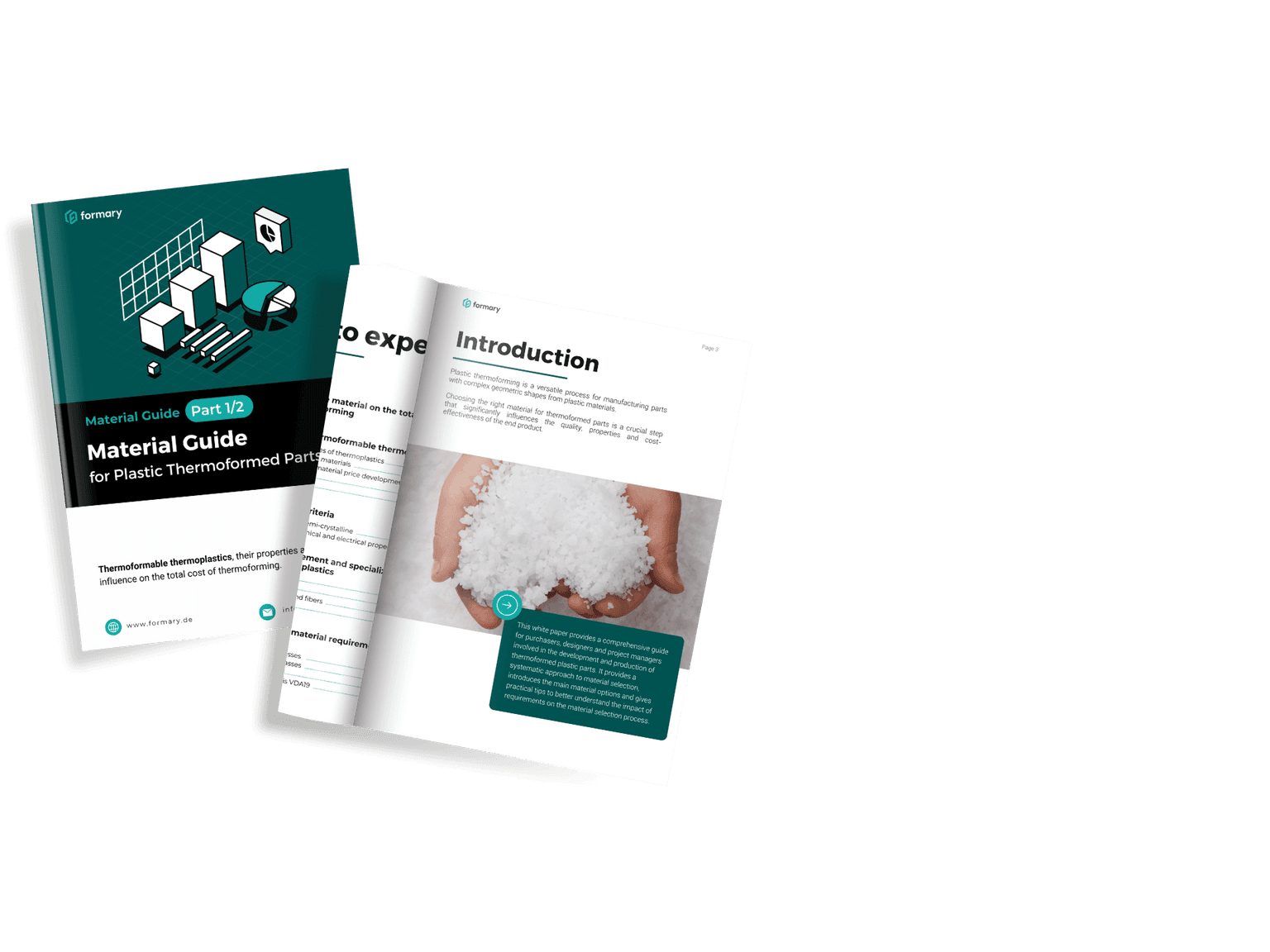 Materialguide Teil 1 Banner Mockup