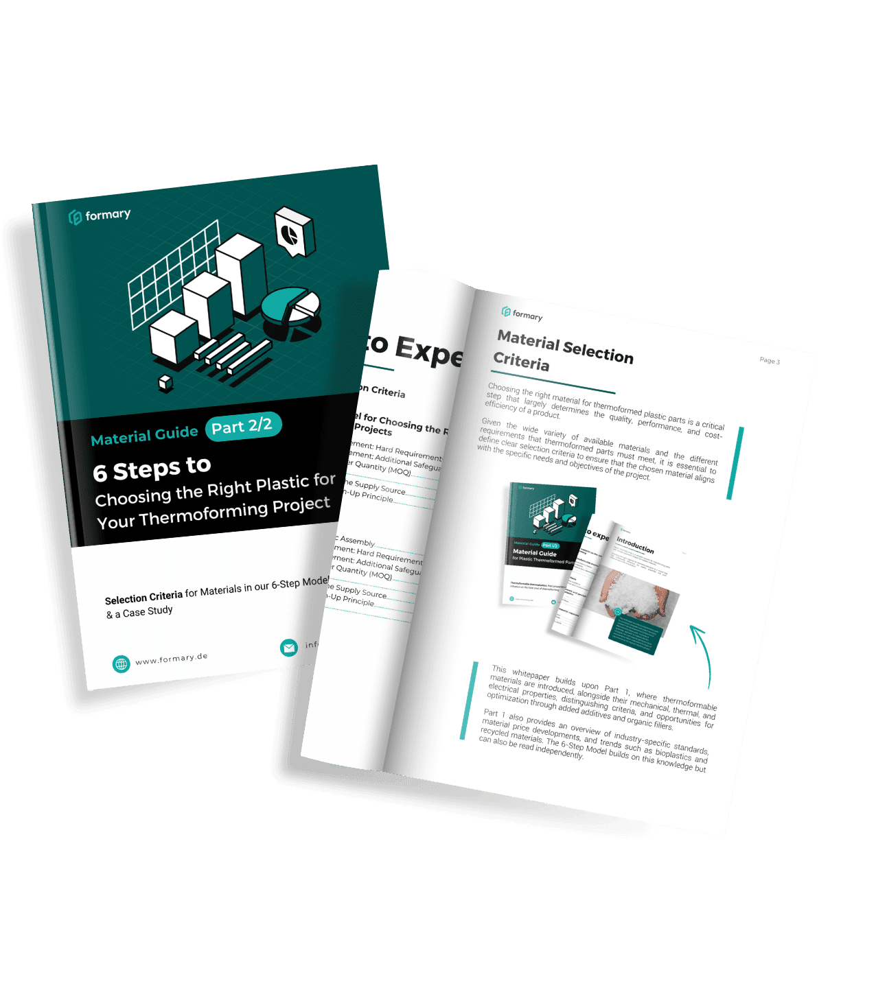 Materialguide Teil 2 Banner Mockup