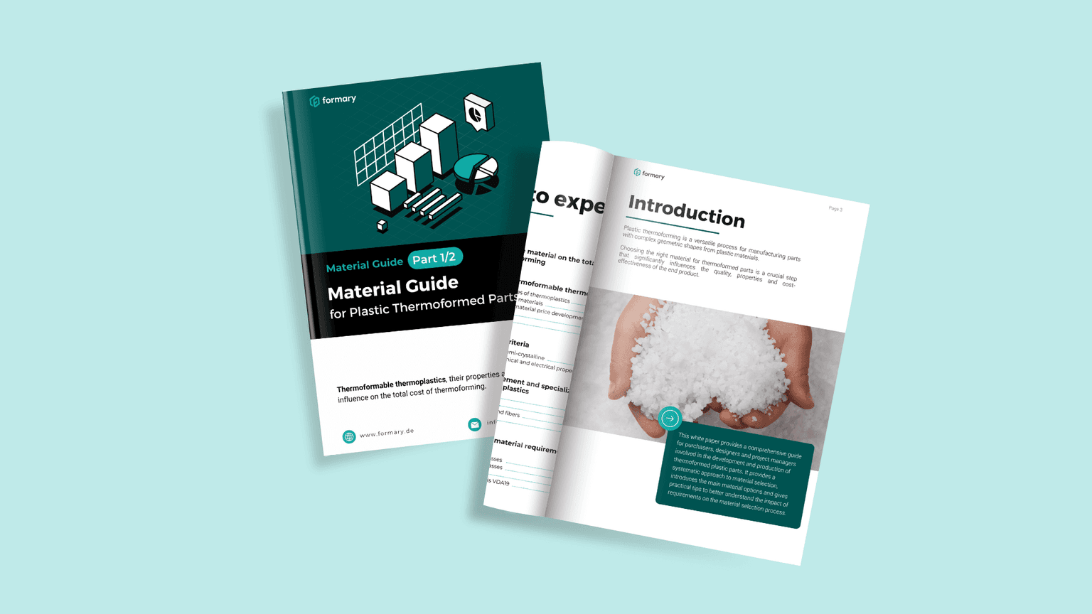 Materialleitfaden 1 Banner