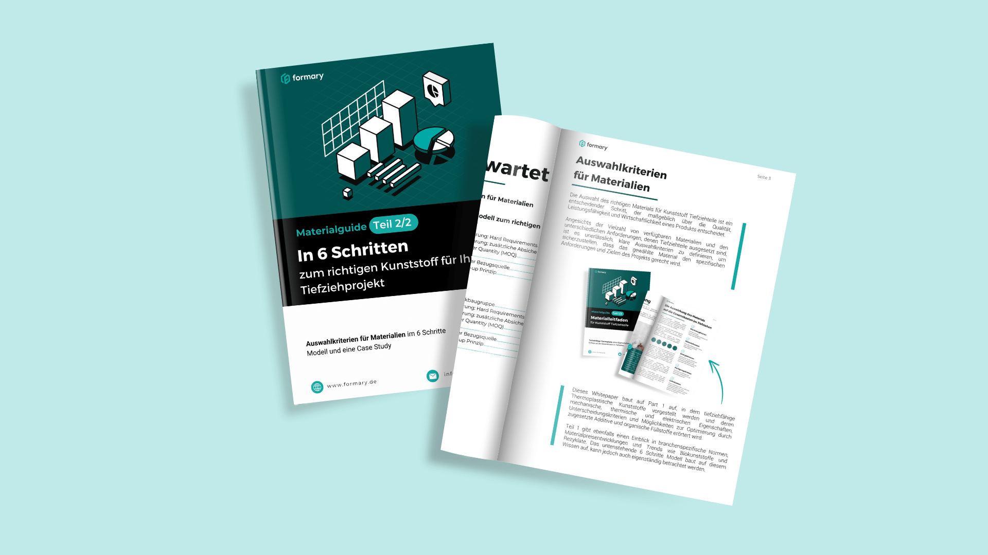 Materialleitfaden 2 Banner