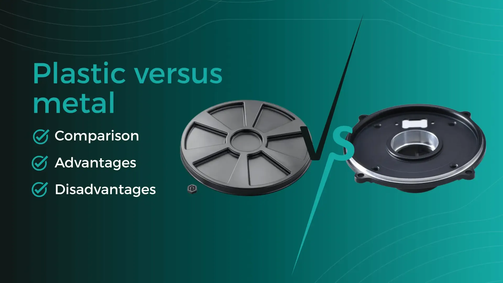 Plastic vs. Metal Blog Banner