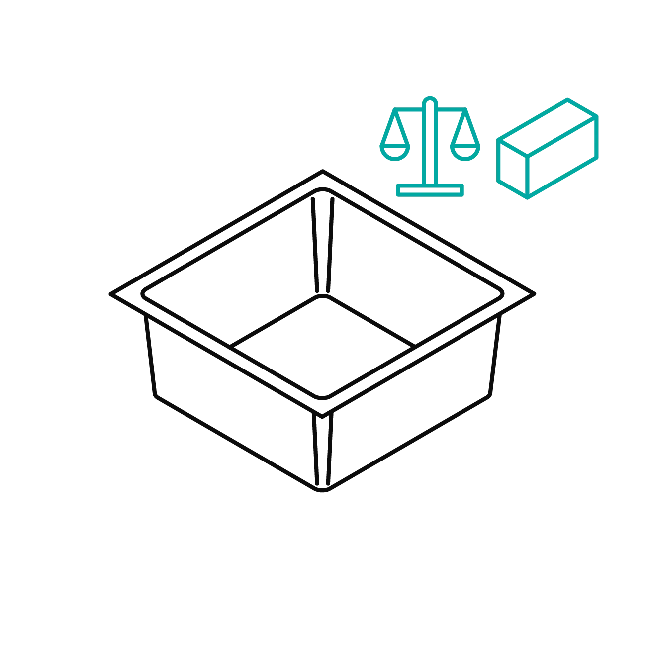 Belastbarkeit von Kunststoffteilen