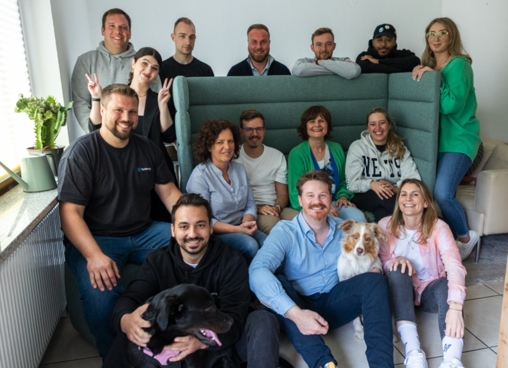 Über uns Mehr über formary erfahren